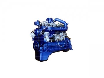 G128 Series Engine for Generating Sets
