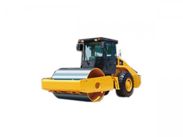 Road Roller, Road Machinery