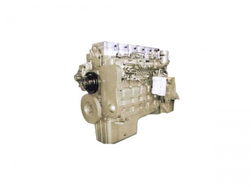 EuroⅣ 4-Value Truch-Use Diesel Engine