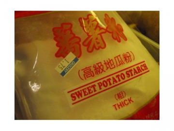 Sweet Potato Starch