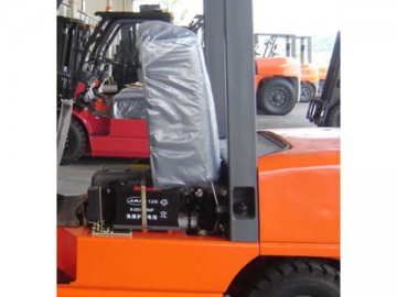 Diesel Forklift (3-3.5T Forklift Truck, H Series)