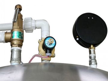 IPX8 Water Tightness Pressure Tester IPX1-IPX8