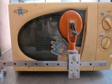 Microwave Oven Door Endurance Tester HJ0637