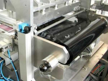 Non-PVC Infusion Bag IV Solution Production Line