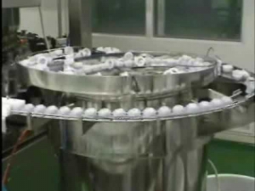 Plastic Bottle IV Solution Washing, Filling and Sealing Production Line