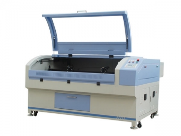 CM Series CO2 Laser Cutting and Engraving Machine