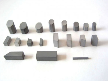 Carbide Tips (for Geological Exploration Tools)