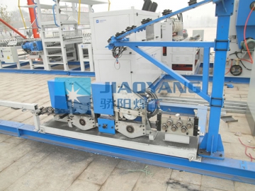 Fully Automatic Reinforcing Mesh Production Line II