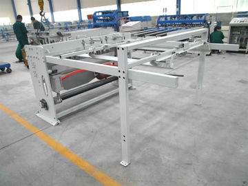 Automatic Animal Cages Mesh Cutting Machine