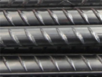 Cold Rolled Ribbed Rebar