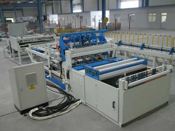 Welding Machine for Animal Cage Diagonal Wires