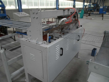 Welding Machine for Animal Cage Diagonal Wires