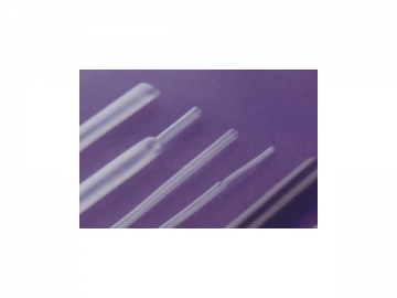 Precision Fluorine plastic tube extrusion line