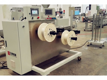 SPS-DH auto precision winding displacement coiler