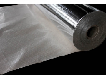 FKSV50A Heat Sealing Foil Insulation Facing
