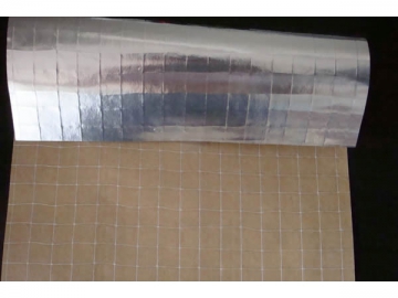 FKSV50B Foil Insulation Facing