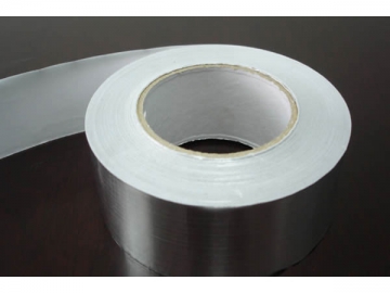 Plain Aluminum Foil Adhesive Tape
