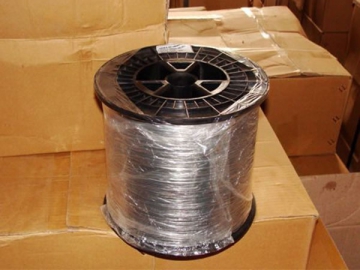 Flat Wire for Scourer