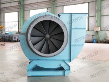 Boiler Centrifugal Fan, G/Y4-73 Series