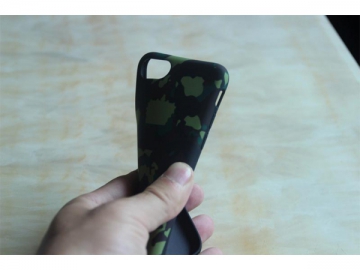 iPhone 7 plus Protective Case  (Custom TPU Mobile Phone Case, PC Phone cover)