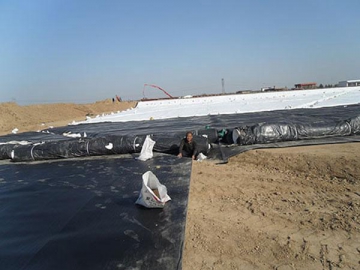 HYH0.5-HYH3 Smooth Surface HDPE Geomembrane Liner