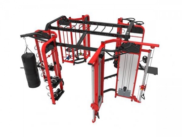 SYNRGY 360XL Functional Fitness Equipment