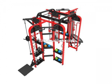 SYNRGY 360XM Functional Fitness Equipment