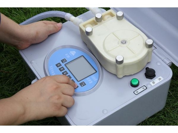 BC-2300 Automatic Portable Water Sampler
