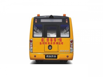 DD6800C03FXN School Bus