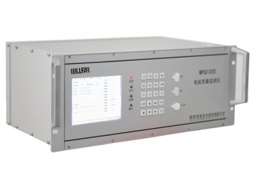WPQ-1000D Power Quality Analyzer