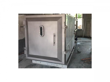 BLK100kg Lyophilization Equipment Freeze Dryer