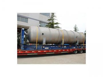 BLK1000kg Industrial Freeze Dryer, Large Capacity Lyophilization Equipment