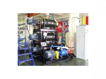 BLK2000kg Industrial Freeze Dryer, Large Capacity Lyophilization Equipment