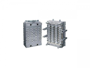 Hot Runner Plastic Mold Manufacturing