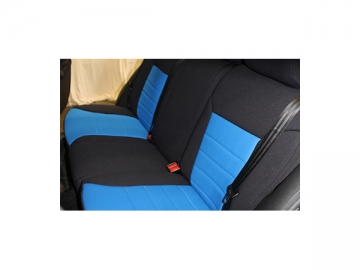 Custom Rear Seat Cover Kit