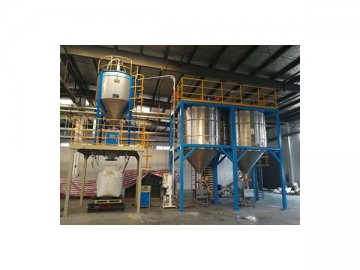Complete Plastic Extrusion and Pelletizing Solution