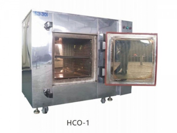 High Temperature industrial Oven