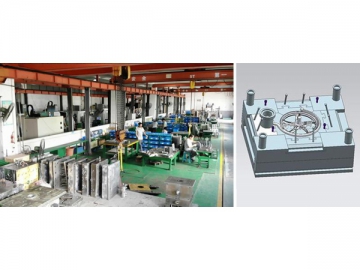 Injection Molding and Die Casting for Mass Production