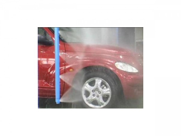 Automatic Car Wash Equipment, High Pressure Touchless Water Washing