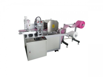 HD-0609 Customized Automatic Face Masks Production Line