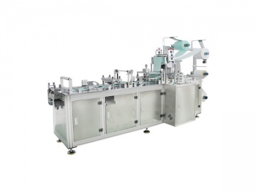 HD-0626 Automatic Steam Eye Mask Production Line
