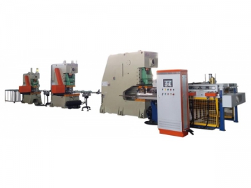 Two-piece Can Production Line