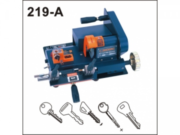 Key Cutting Machine 219-A