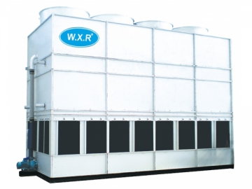 SMF Closed Circuit Cooling Tower