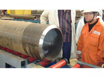 Numerical Control Pipe End Beveling Machine