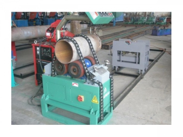 Automatic Portable Piping Welding Machine (FCAW/GMAW)