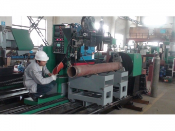 Automatic Piping Welding Machine (SAW, Cantilever)