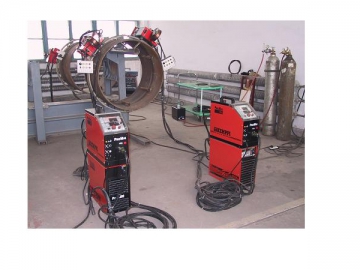 Orbital Automatic Pipeline Welding Machine (FCAW/GMAW)