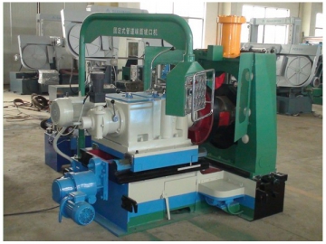 Radial Pipe End Beveling Machine