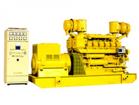 2000 Diesel Generating Set